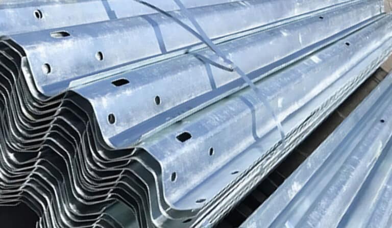Metal Beam Guardrail Fence (MBGF) - GSI Highway