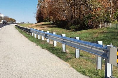 Guardrail Posts - GSI Highway