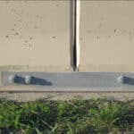 GSI Highway - TXDOT Custom Fabrications - specialty concrete barrier connection hardware