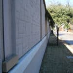 GSI Highway - TXDOT Custom Fabrications - Sound wall in Dallas, TX