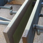 Armor Joint End View